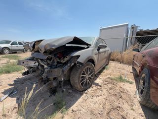 2024 Toyota Camry SE - Primary Damage Right Image
